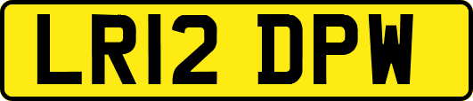 LR12DPW