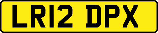 LR12DPX