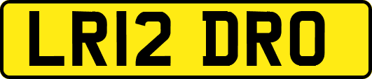 LR12DRO
