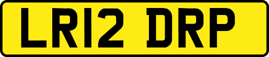 LR12DRP