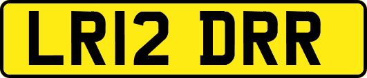 LR12DRR