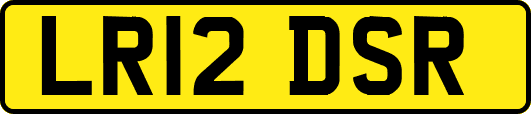 LR12DSR
