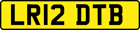 LR12DTB