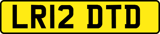LR12DTD