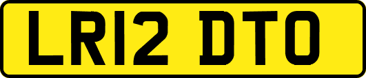 LR12DTO