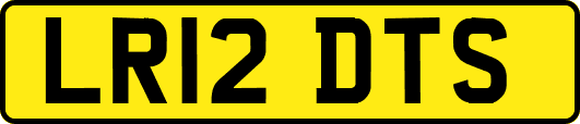 LR12DTS