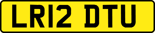 LR12DTU