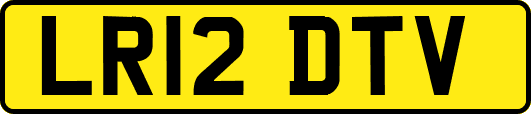 LR12DTV