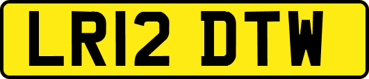 LR12DTW