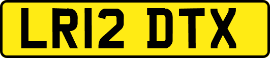 LR12DTX