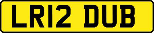 LR12DUB