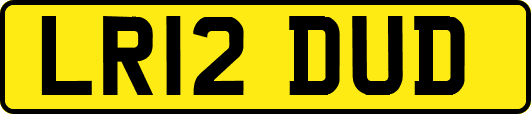 LR12DUD