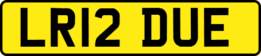 LR12DUE