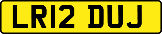 LR12DUJ