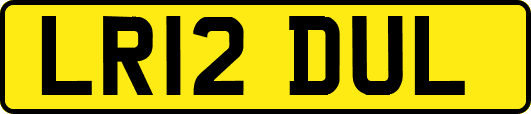 LR12DUL
