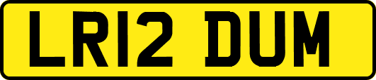LR12DUM