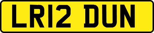 LR12DUN