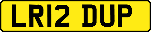 LR12DUP