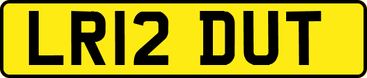LR12DUT