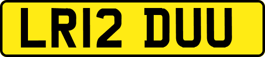 LR12DUU