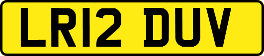 LR12DUV