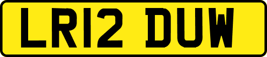 LR12DUW