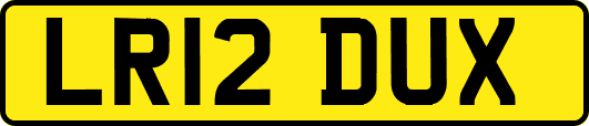 LR12DUX