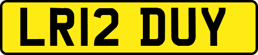 LR12DUY