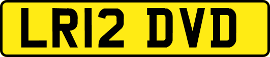LR12DVD
