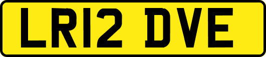 LR12DVE