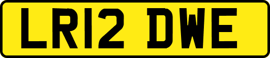 LR12DWE