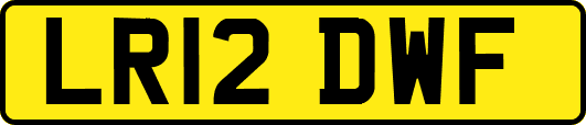 LR12DWF