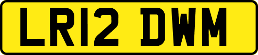 LR12DWM
