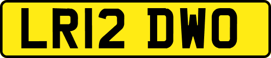 LR12DWO