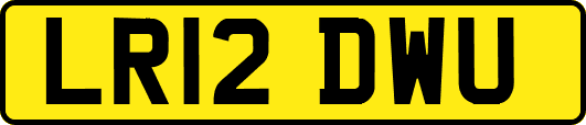 LR12DWU