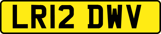 LR12DWV