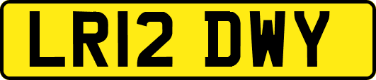 LR12DWY