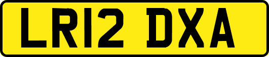 LR12DXA