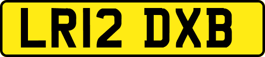 LR12DXB