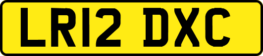LR12DXC