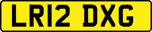 LR12DXG