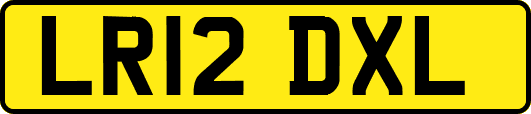 LR12DXL