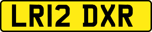 LR12DXR