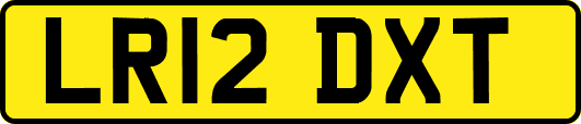 LR12DXT