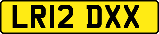 LR12DXX