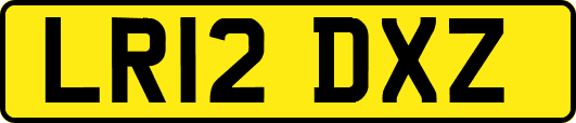 LR12DXZ