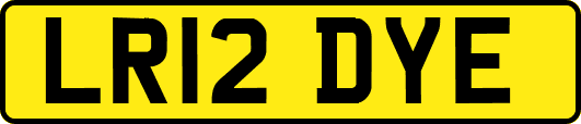 LR12DYE