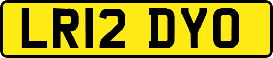 LR12DYO