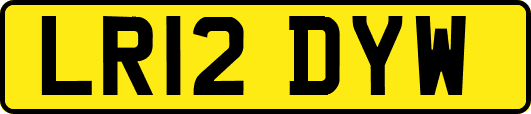 LR12DYW