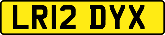 LR12DYX